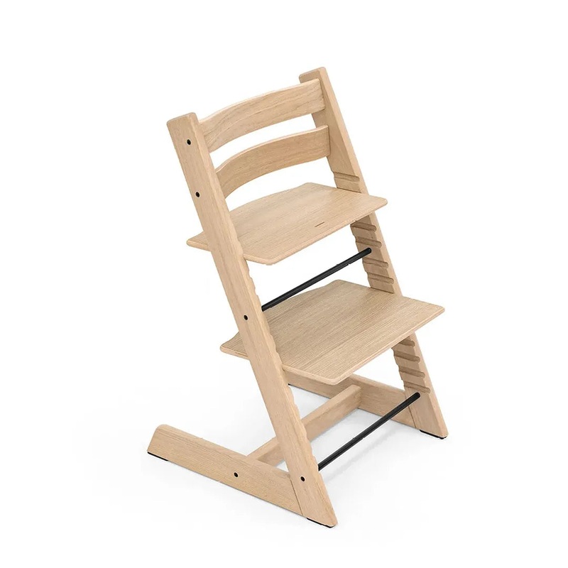 Tripp Trapp Chair – Oak Natural (See Description)