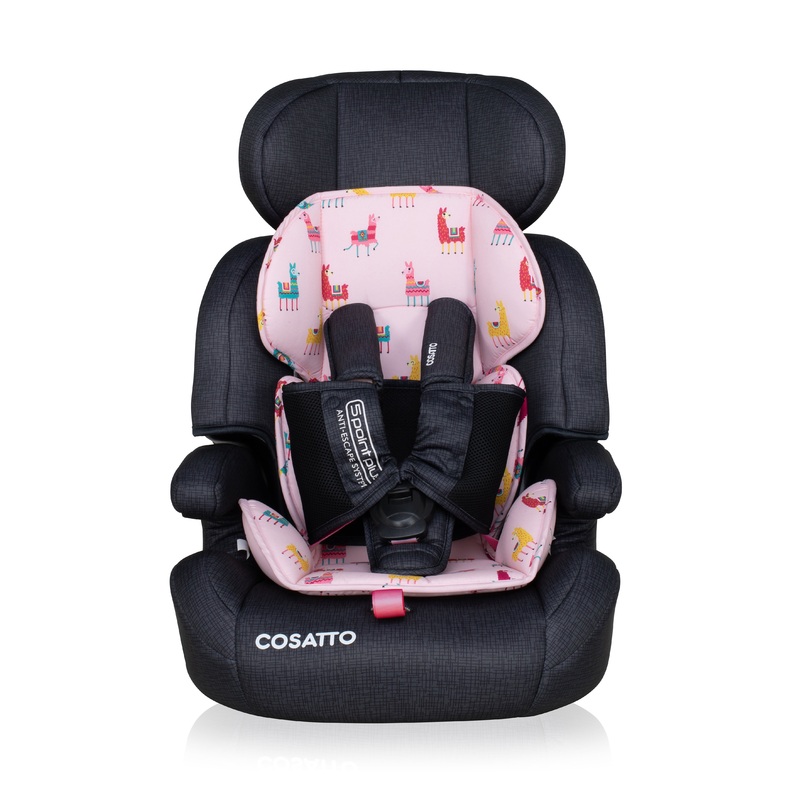 Zoomi Group 123 Llamarama (5 Point Plus)