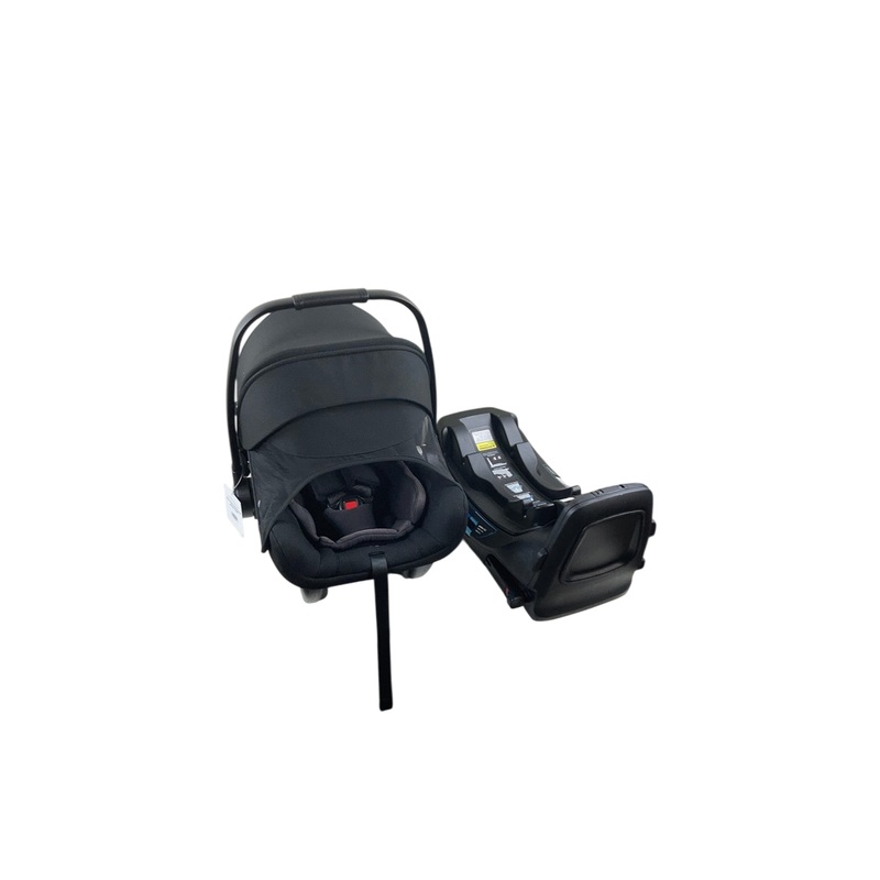 Bugaboo Turtle Air By Nuna Car Seat, 2022, Black