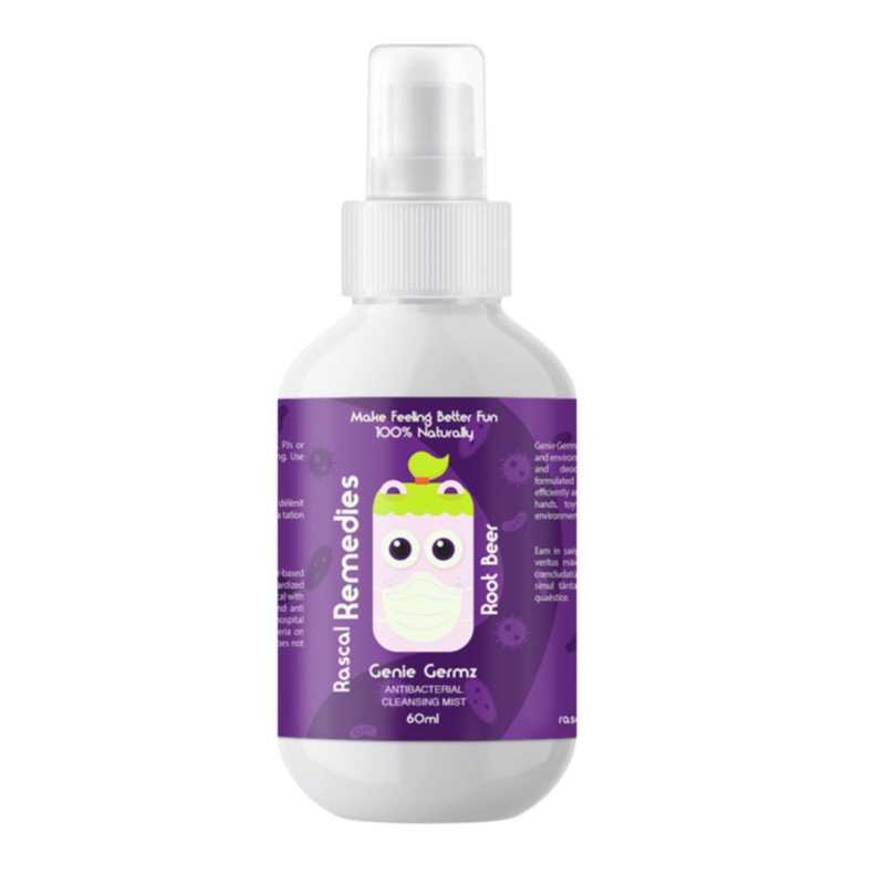 Essential Oil Mist – 60ml