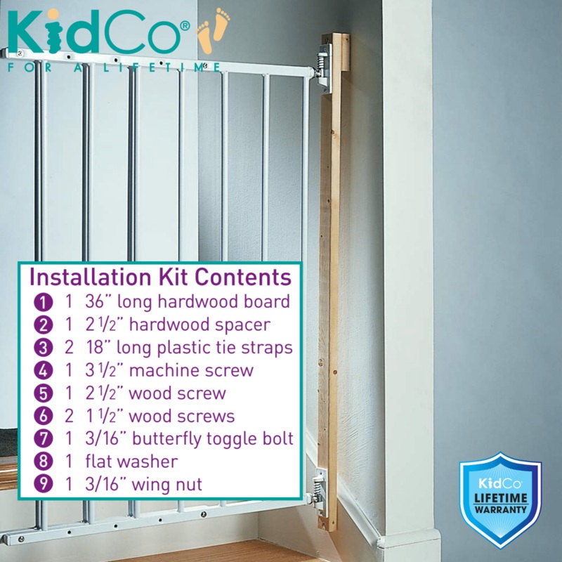 Gate Installation Kit