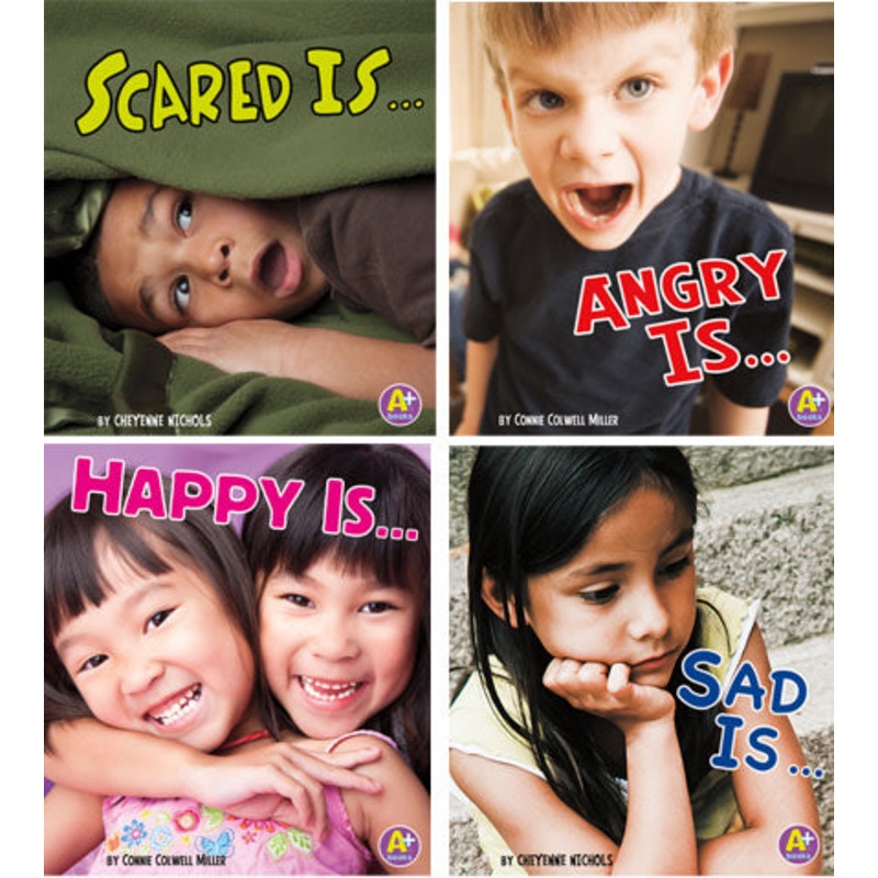 Know Your Emotions, Set of all 4