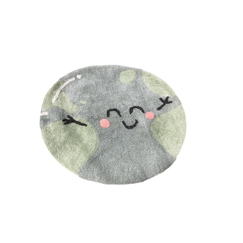 Lorena Canals Mr. Wonderful Washable Rug, Big Big World