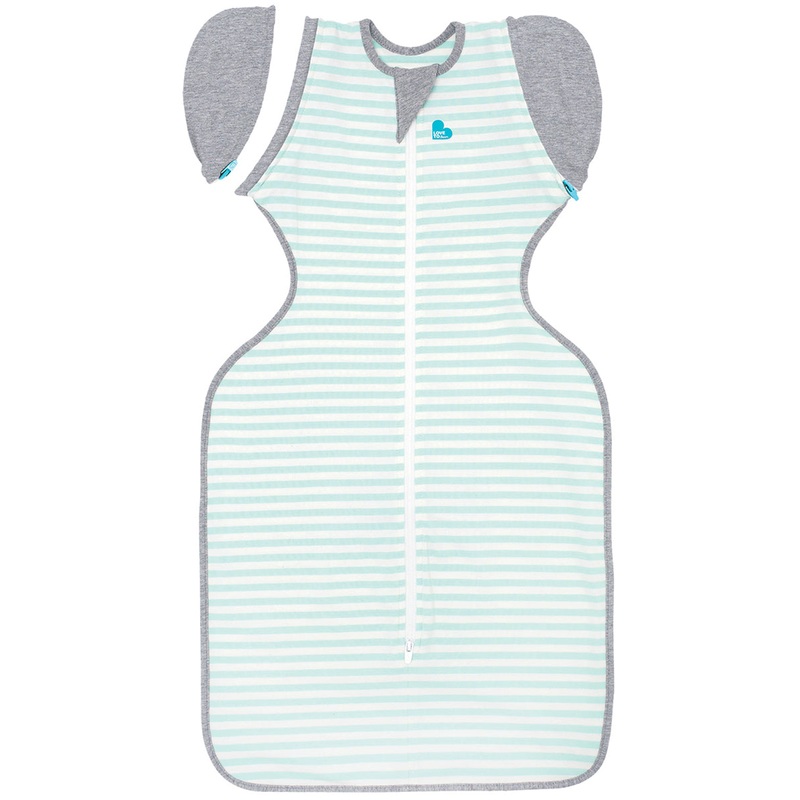 Love To Dream Swaddle UP Transition Bag, 1.0 TOG, Large – Mint