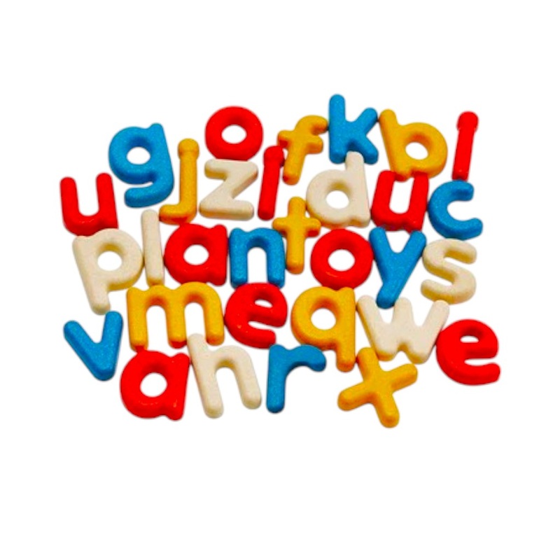 Lower Case Alphabet
