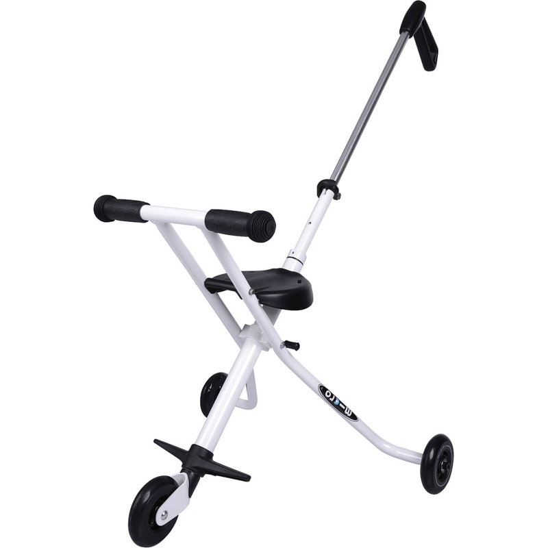 Micro Kickboard Micro Trike – White