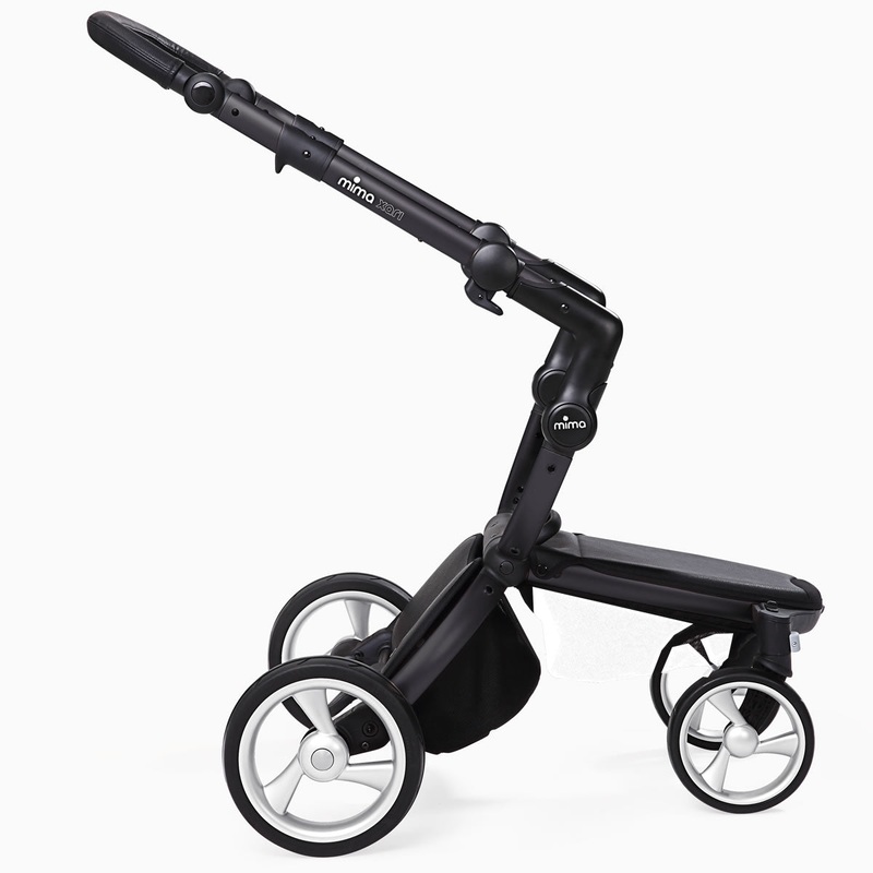 Mima Xari 3G Chassis – Black