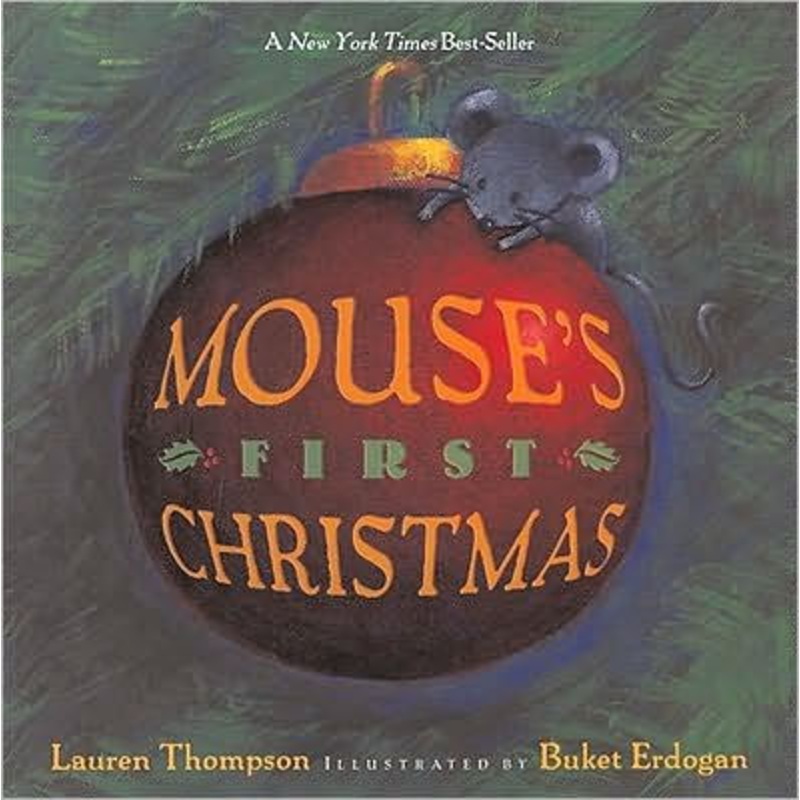 Mouse’s First Christmas