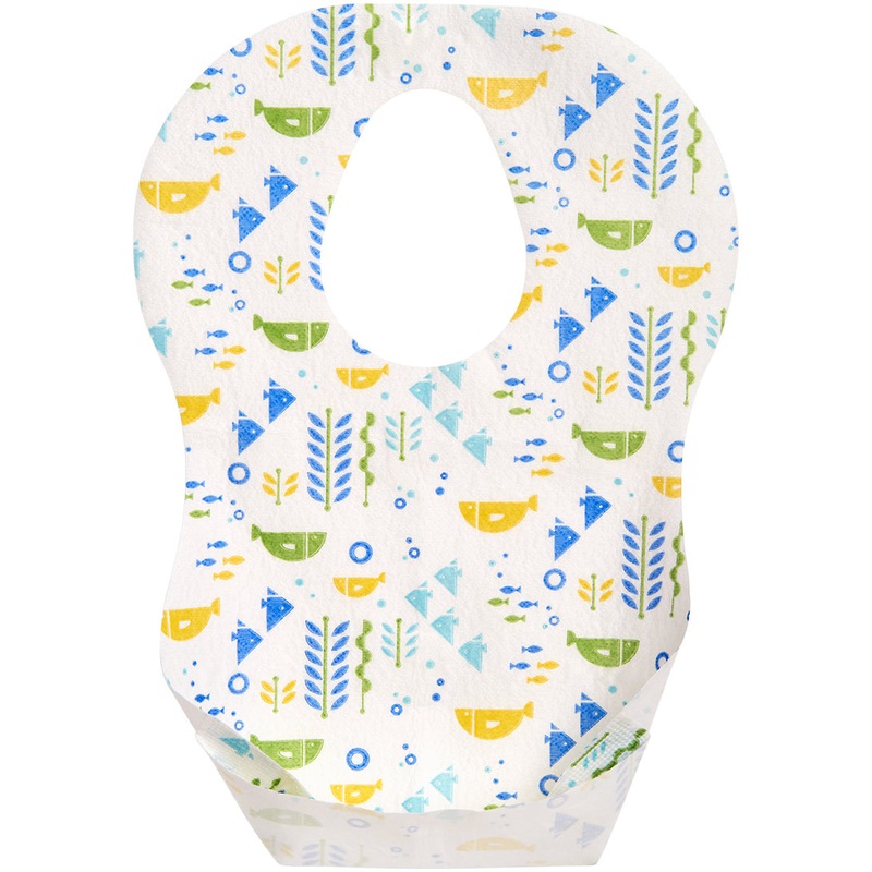 Munchkin Disposable Bibs, 24 Pack