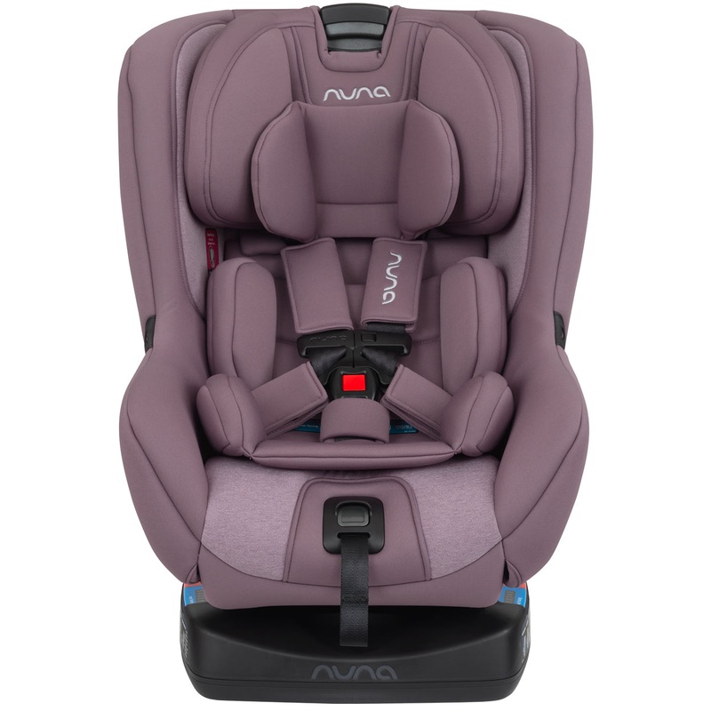 Nuna Rava Convertible Car Seat – Rose (Flame Retardant Free)