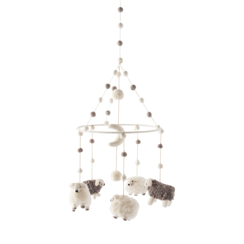 Pehr Classic Mobile | Baa Baa Sheep