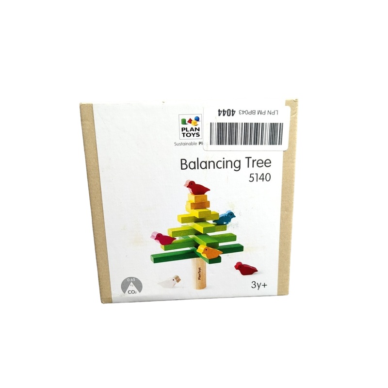 Plan Toys Balancing Tree
