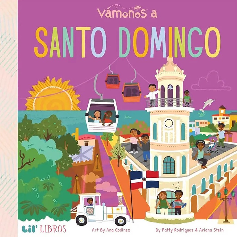 Vamonos a Santo Domingo