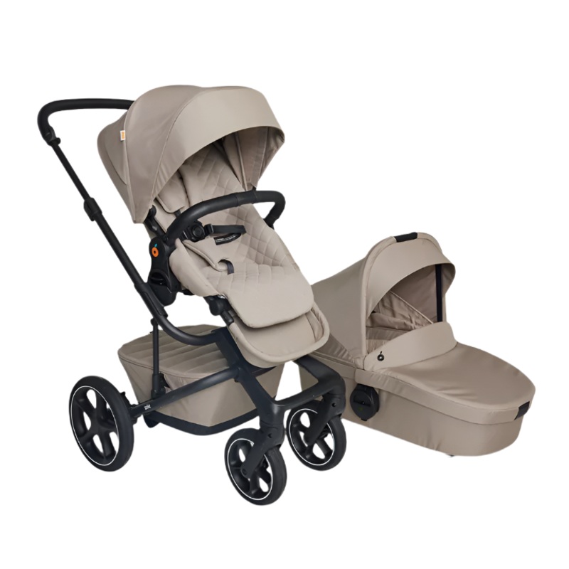 Zoe The Journey Stroller, Oat, 2024