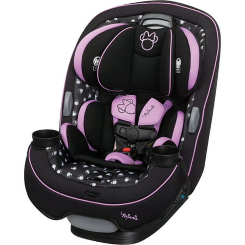 Baby Grow and Go All-in-One Convertible Car Seat – Midnight Minnie