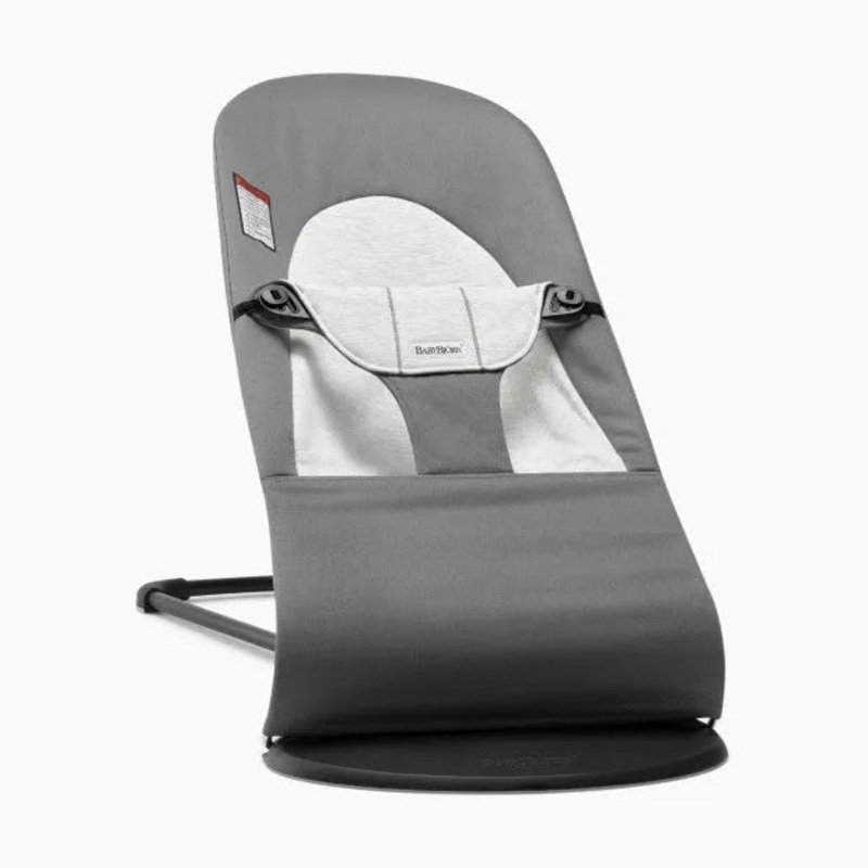 Bouncer Bliss Cotton, Classic quilt – Dark Grey (See Description)