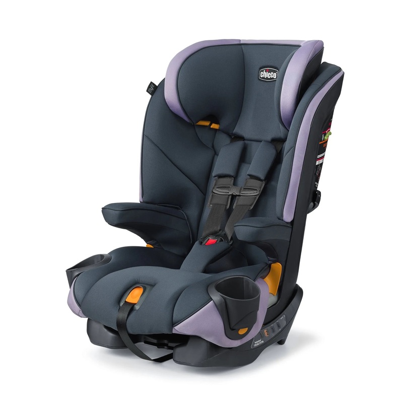 Chicco MyFit Harness + Booster Car Seat – Haven