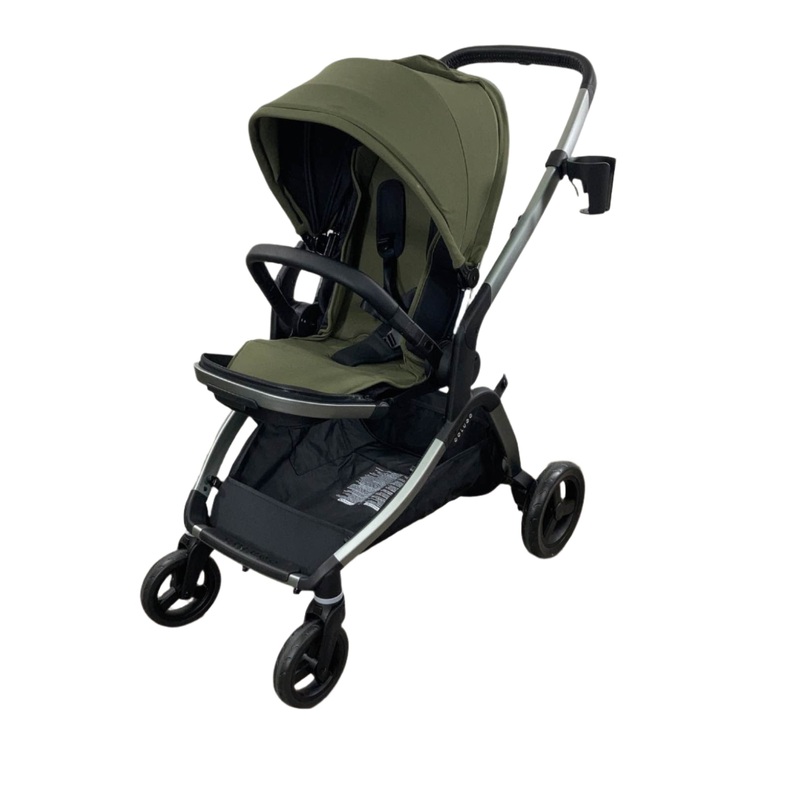 Colugo Complete Stroller, 2021, Olive