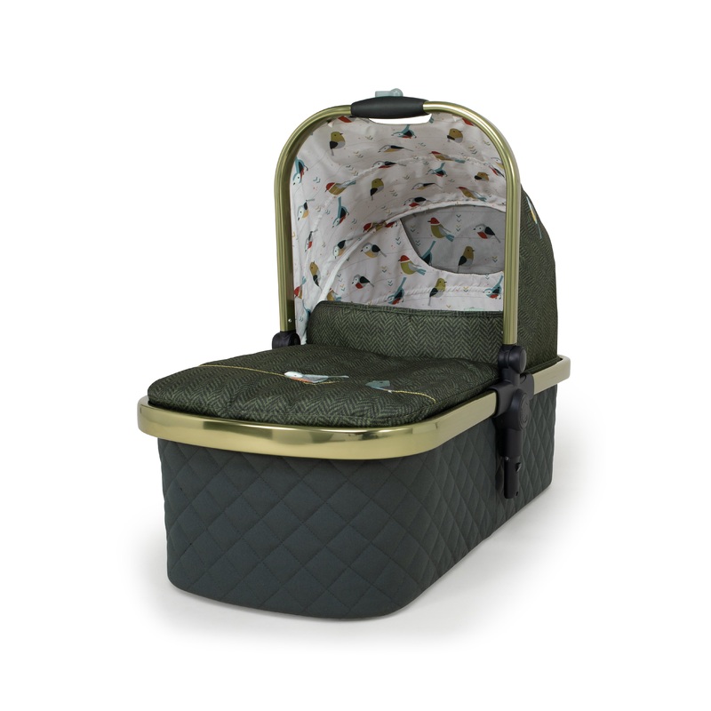 Cosatto Wow XL Carrycot Bureau