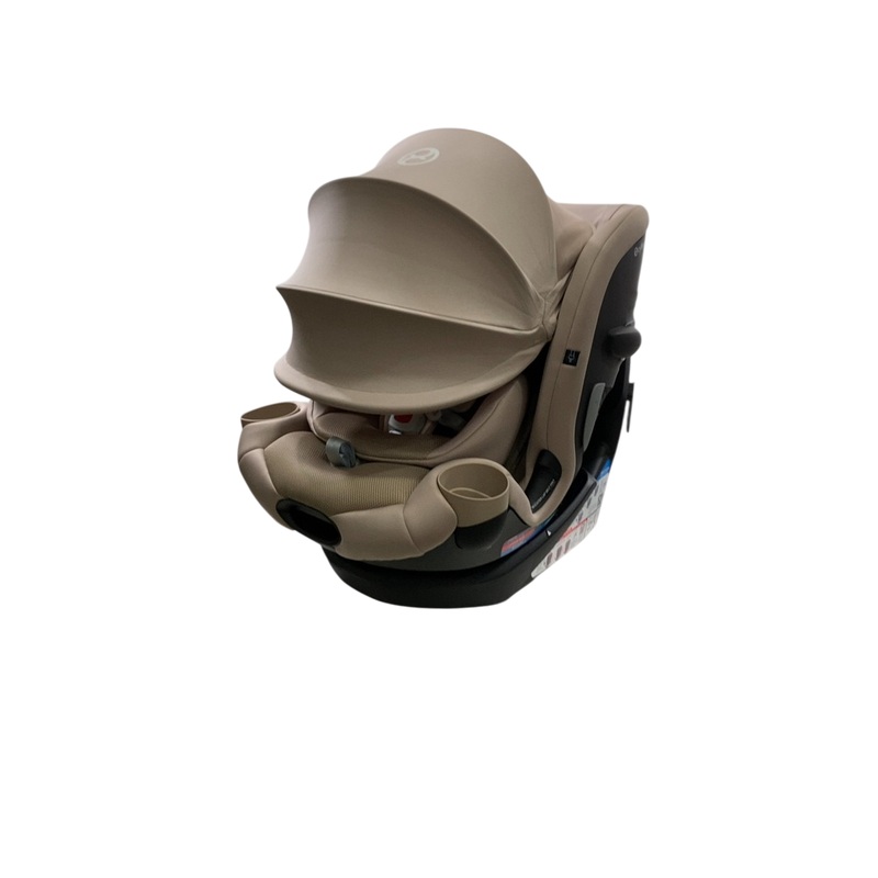 Cybex Callisto G 360 All-in-One Car Seat, 2025, Almond Beige