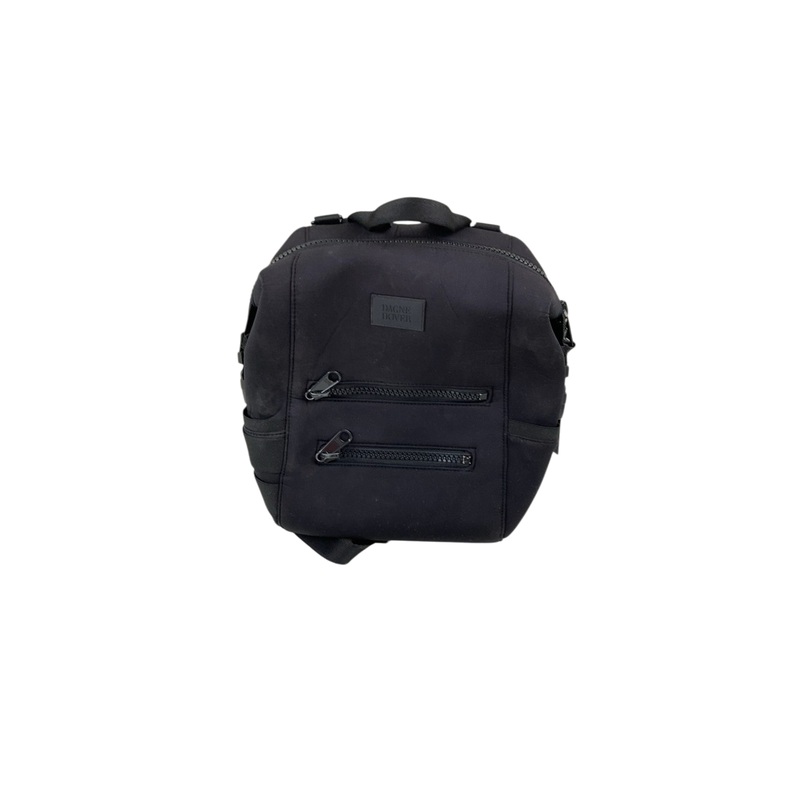 Dagne Dover Indi Diaper Backpack Small, Onyx