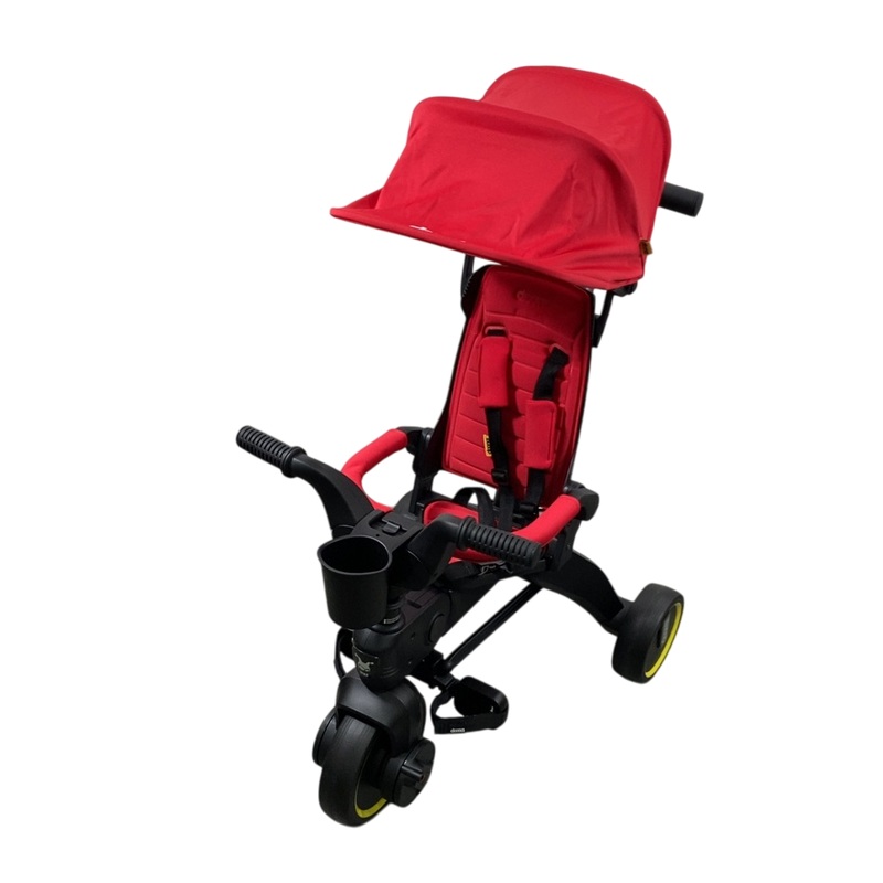 Doona Liki Trike S3, Flame Red