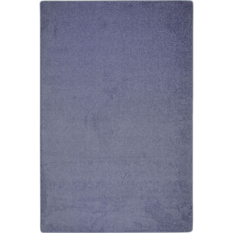 Endurance 12′ x 15′ area rug in color Glacier Blue