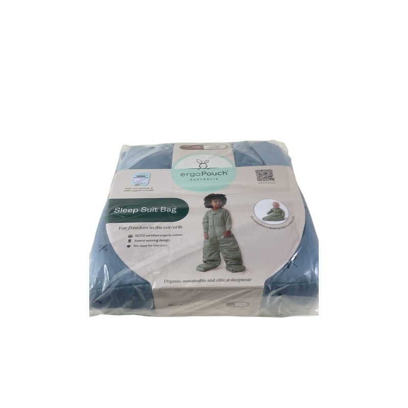 ErgoPouch Cocoon Swaddle Bag, 3.5TOG, 4-6Y, Dragonflies