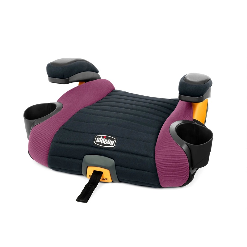 GoFit Plus Backless Booster Car Seat – Vivaci (See Description)