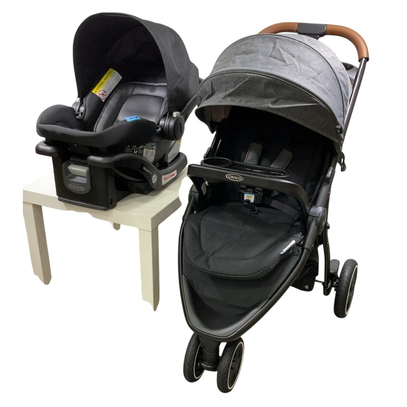 Graco Outpace LX Travel System, 2024
