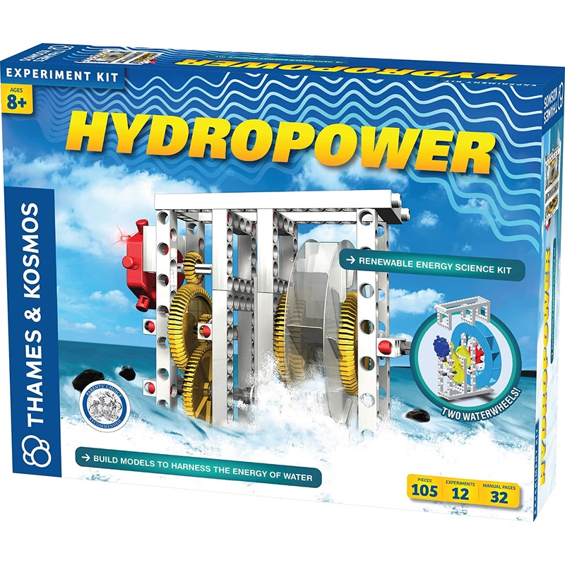 Hydropower Energy Science Kit