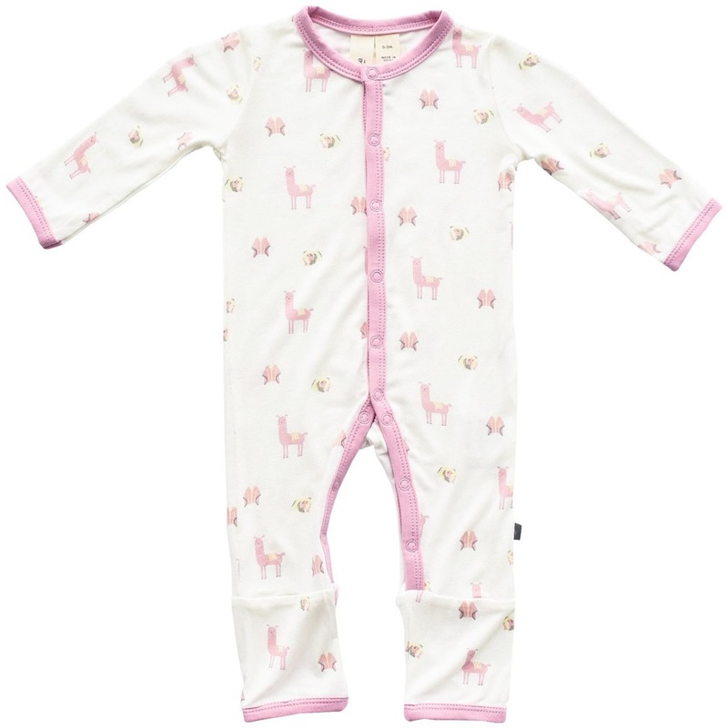 Kyte Baby Romper – Peruvian (3-6M)