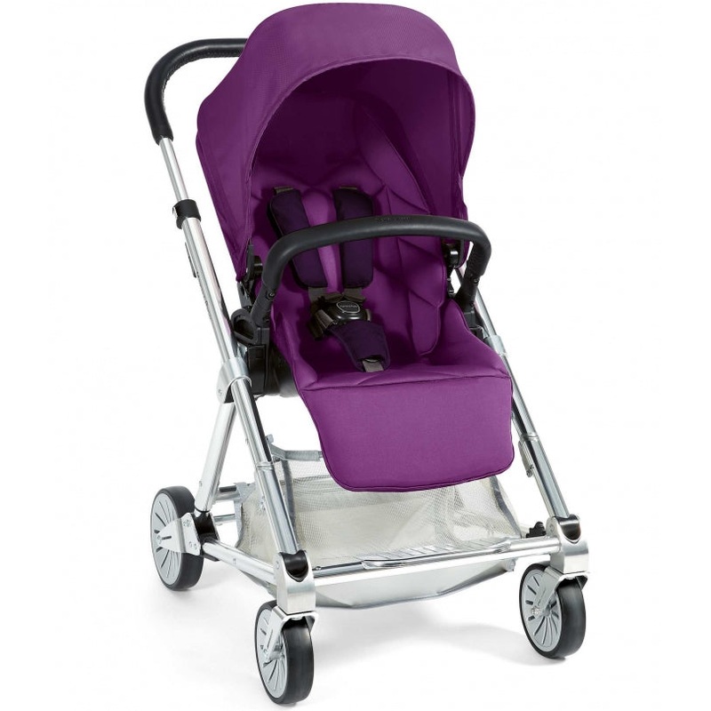 Mamas & Papas Urbo Stroller – Purple