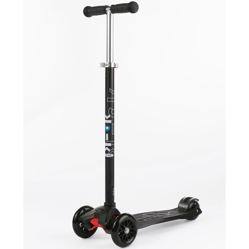 Micro Kickboard Maxi Kickboard Scooter – Black