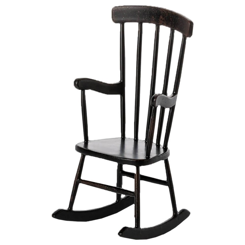 Mouse Rocking Chair Anthracite