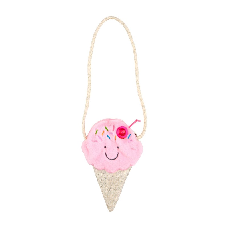 Mud Pie Light Up Ice Cream Purse