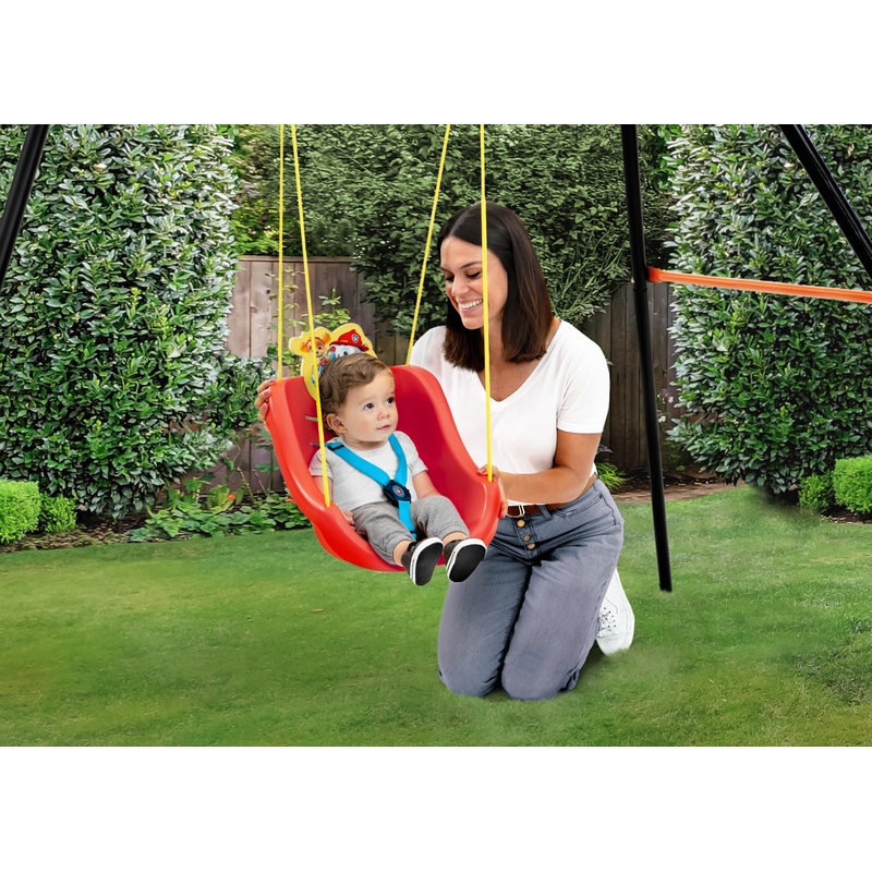 PAW Patrol 2-in-1 Outdoor Kids Swing