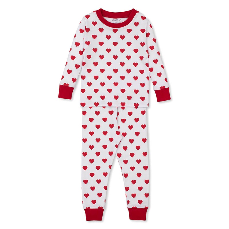 PJs Be My Valentine Pajama Set