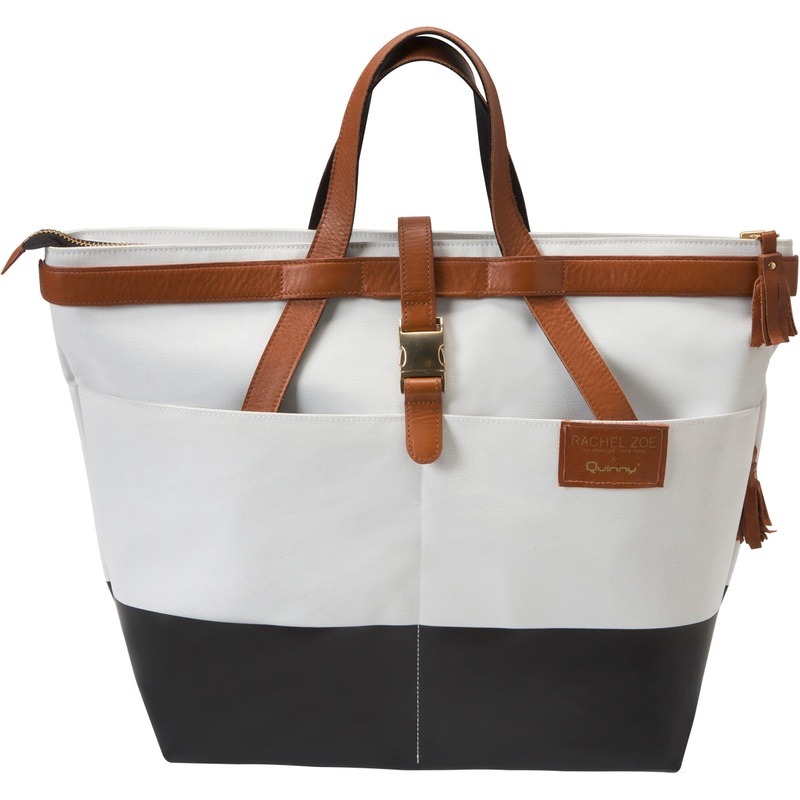 Quinny Diaper Bag – Jet Set by Rachel Zoe