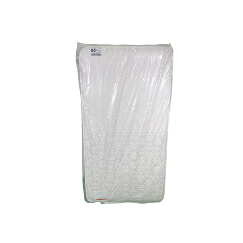 Sealy Posture Perfect 2-Stage Crib and Toddler Mattress