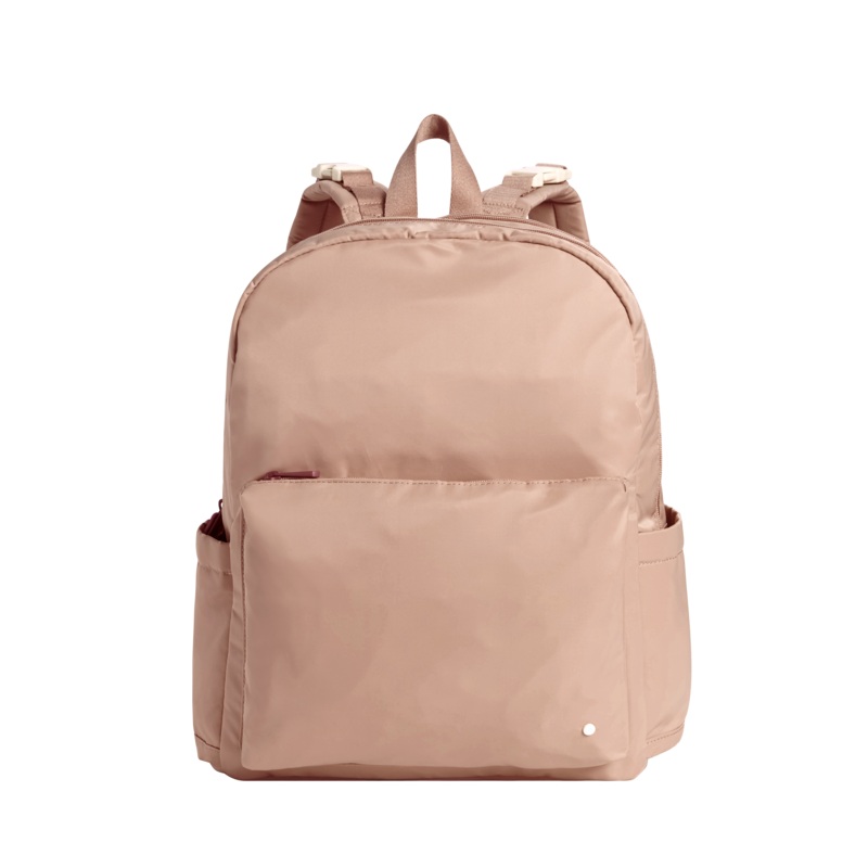 STATE Bags Lorimer Diaper Bag, Latte