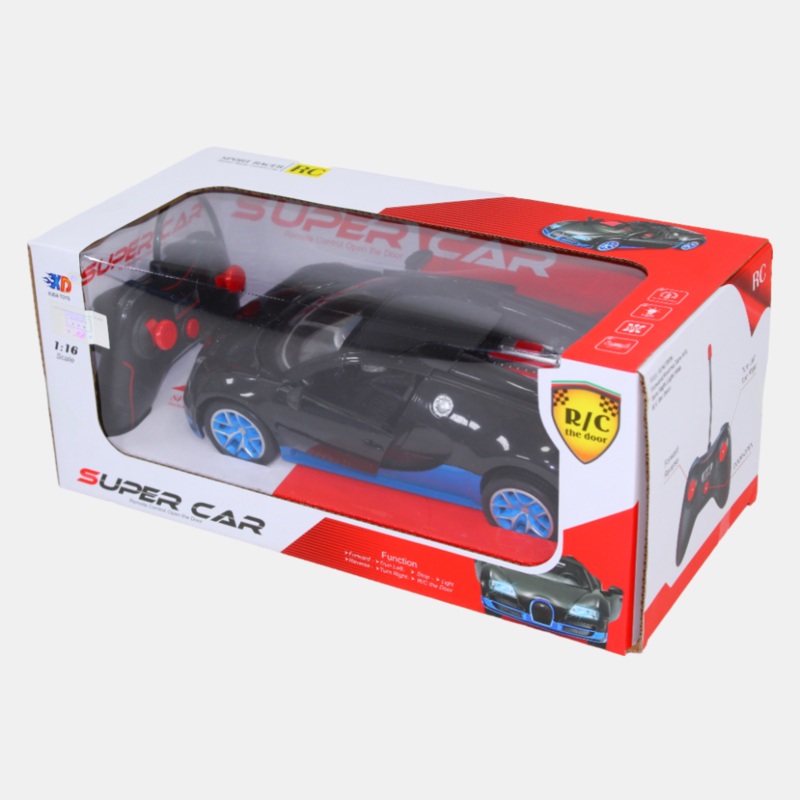 Super Car Bugatti RC (Blue)