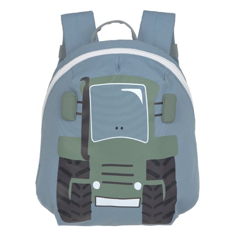 Tiny Backpack – Vehicles