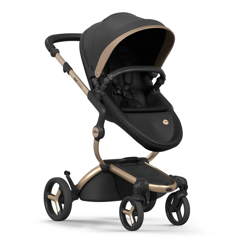 Xari Max Black And Gold Special Edition