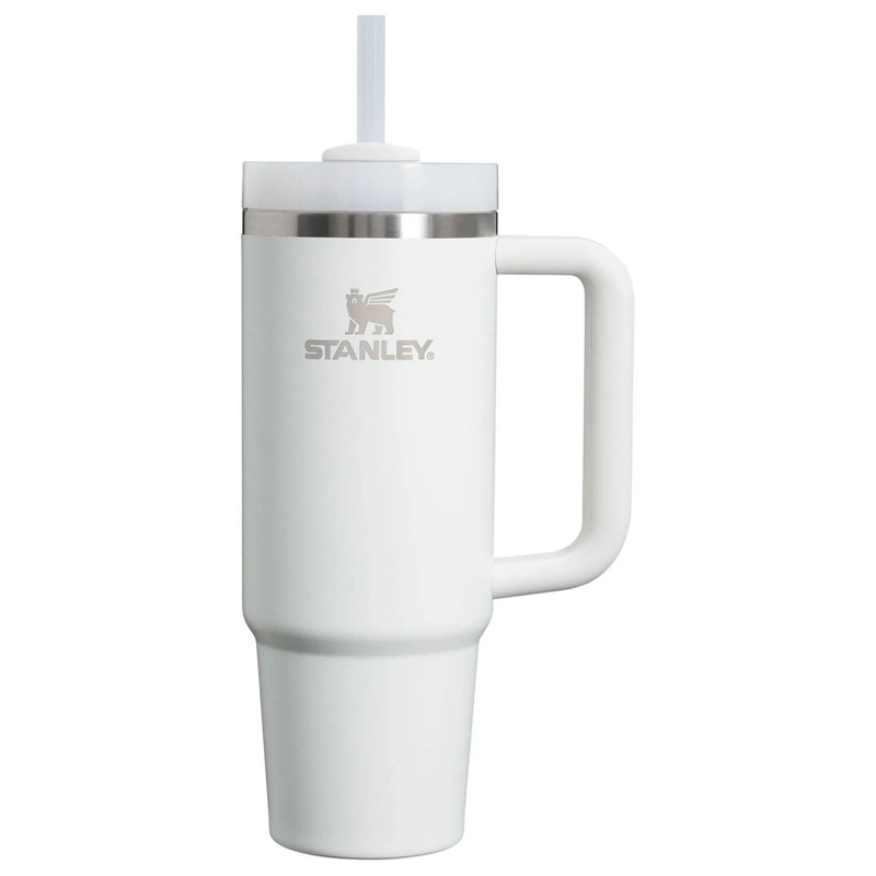 30 oz Stainless Steel H2.0 Flowstate Quencher Tumbler Frost (See Description)