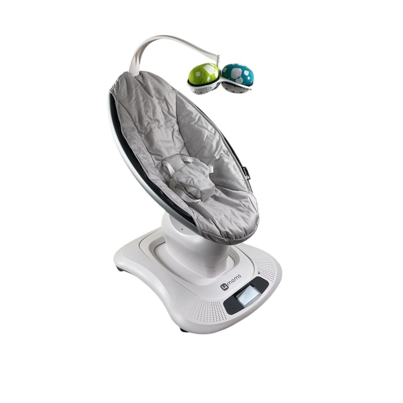 4moms MamaRoo Swing, Grey Classic