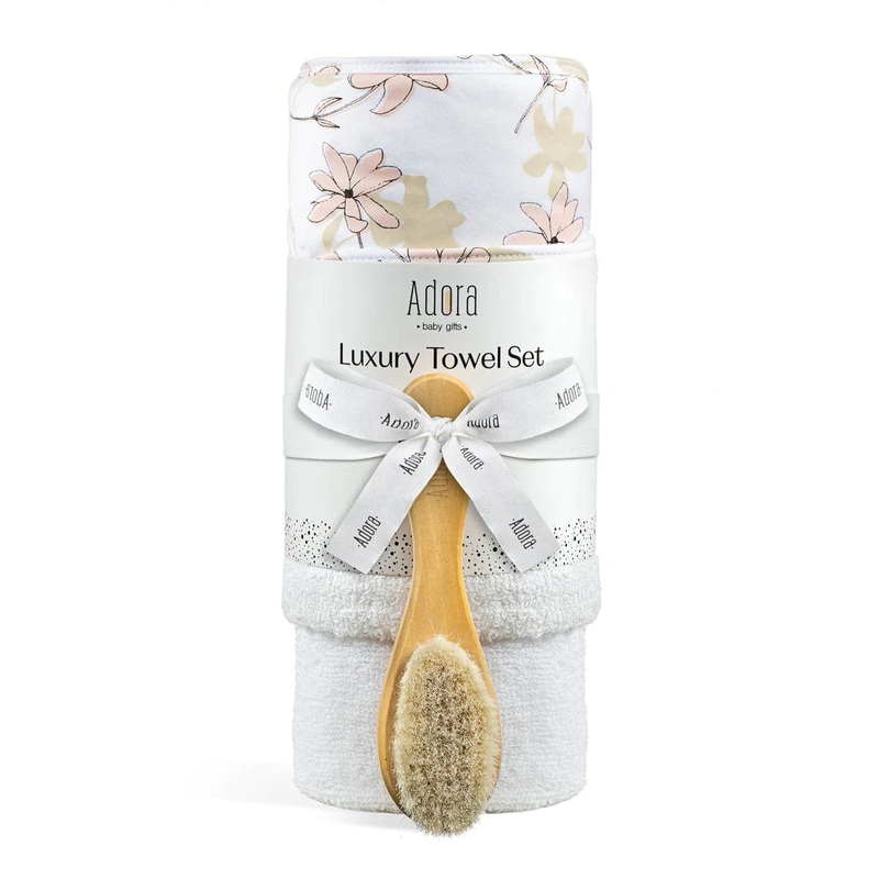 Adora Towel Set