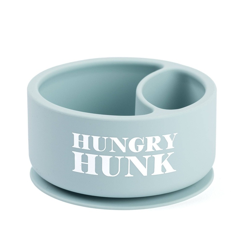Bella Tunno Hungry Hunk Wonder Bowl: Blue