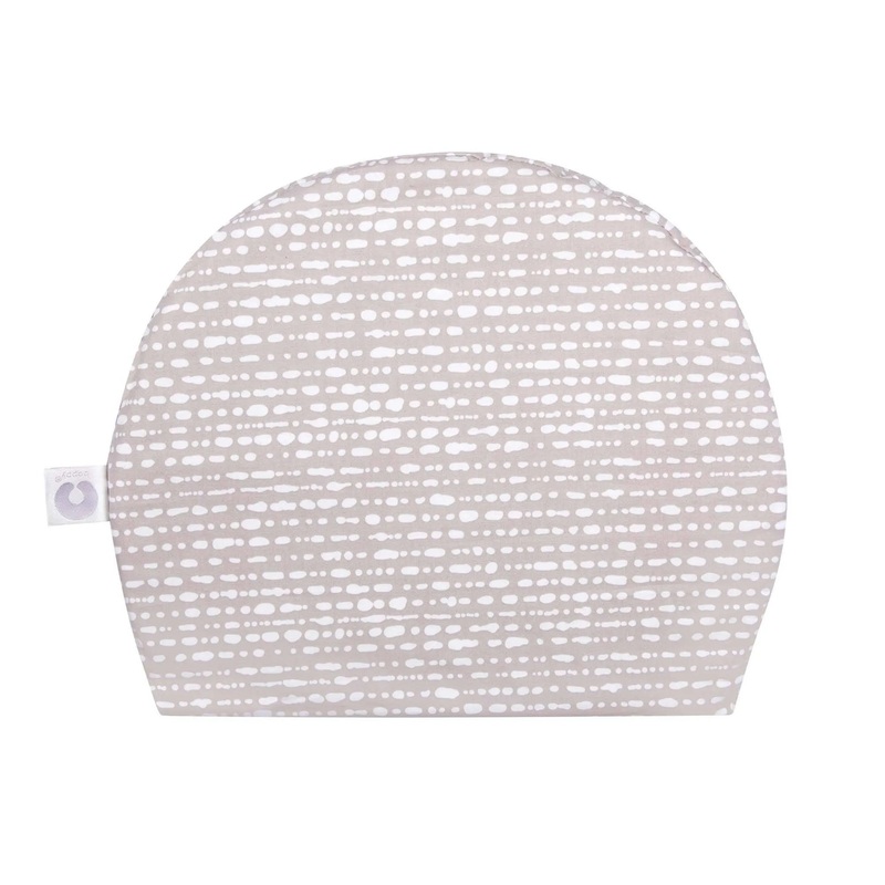Boppy Organic Cotton Pregnancy Pillow Support Wedge