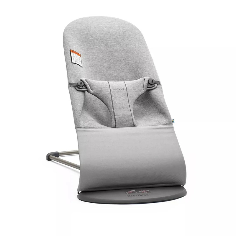 Bouncer Bliss Light Gray 3D Jersey